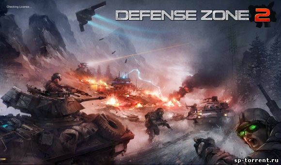 Defense zone 2 HD