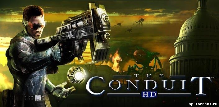 the conduit hd android 
