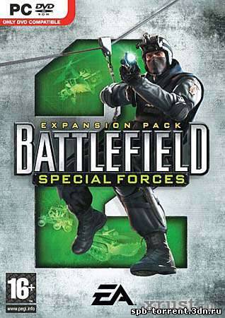 Battlefield 2 - Special Forces (2006) РС