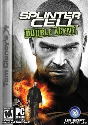 Tom Clancy's Splinter Cell: Двойной Агент (2007) PC