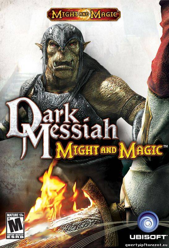 Dark Messiah of Might and Magic (2006) PC