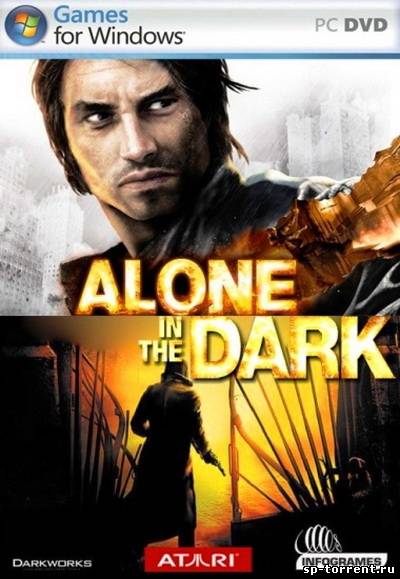 Alone in the Dark. Коллекционное издание (2007 - 2008) PC | Repack