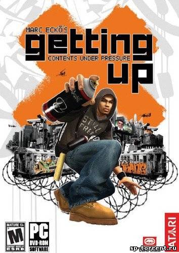 Marc Ecko's Getting Up: Contents Under Pressure (2006) PC