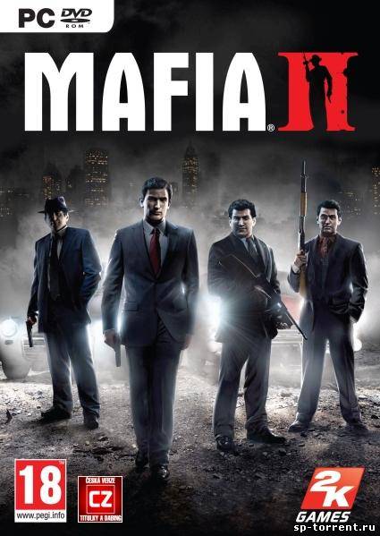 Mafia 2 - Расширенное Издание / Mafia 2 - Enhanced Edition (2010) PC | Repack