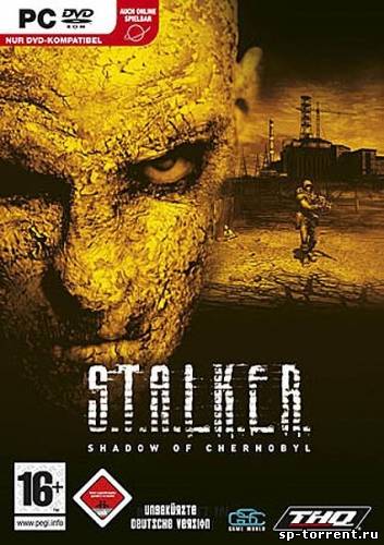 Stalker Shadow of Chernobyl Xtreme SHOC mod v1.6 (2010) PC