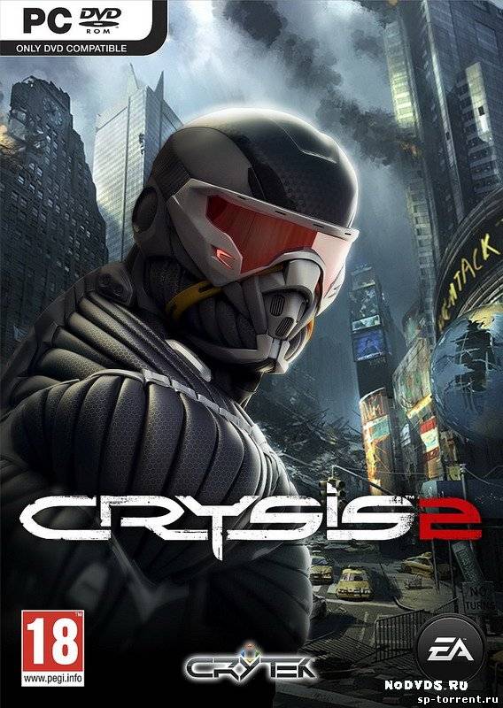 Crysis 2 (2011) РС | Мультиплеерное Demo