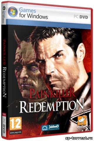 Painkiller: Искупление / Painkiller: Redemption (2011) РС | RePack