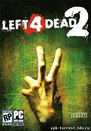 Left 4 Dead 2 (Patch 2.0.6.2.) (2011) PC New