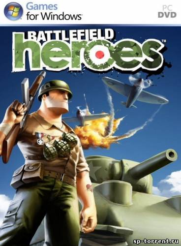 Battlefield Heroes (2009) PC