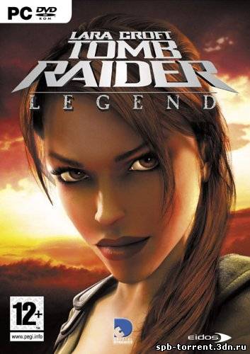 Lara Croft Tomb Raider. Легенда (2006) PC