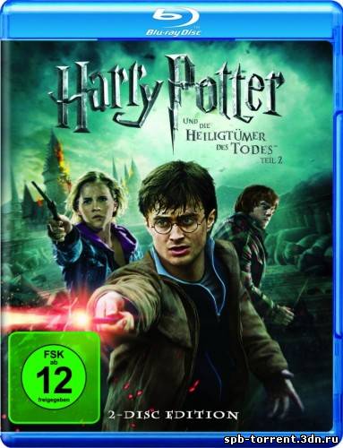 Скачать торрент Гарри Поттер и Дары смерти: Часть 2 / Harry Potter and the Deathly Hallows: Part 2 (2011) DVDRip | Лицензия