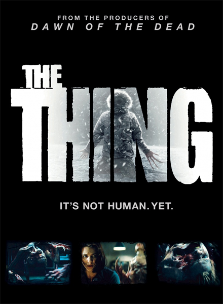 Скачать торрент Нечто / The Thing (2011) DVDRip-AVC от Vaippp | Лицензия