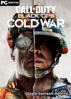 Call of Duty: Black Ops Cold War скачать на пк через торрент