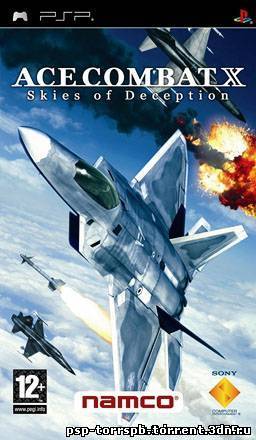 Скачать торрент Читы для Ace Combat X - Skies of Deception