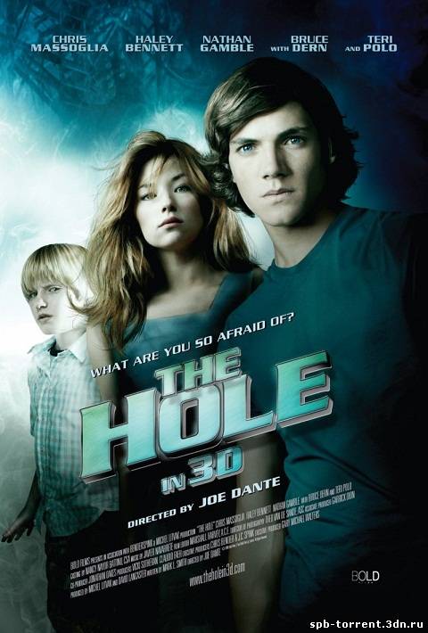Скачать торрент Врата / The Hole (2009) BDRip