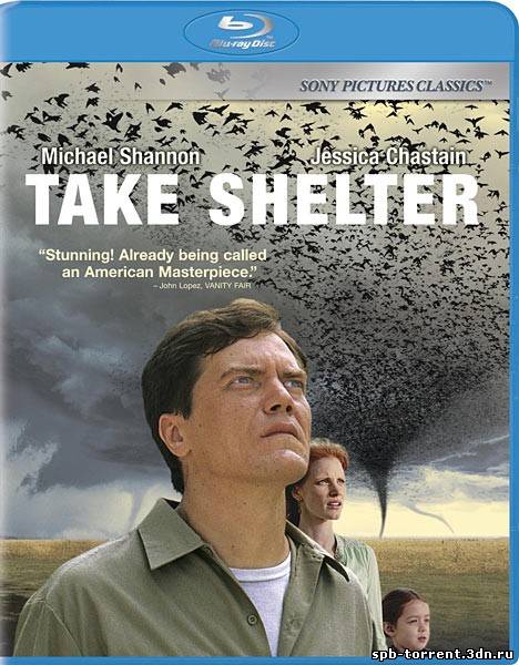 скачать торрент Укрытие / Take Shelter (2011) HDRip
