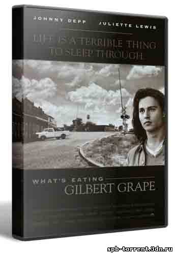 скачать торрент Что гложет Гилберта Грейпа? / What's Eating Gilbert Grape (1993) DVDRip