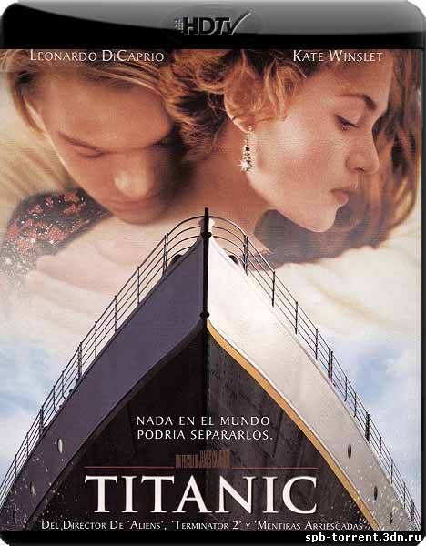 скачать торрент Титаник / Titanic (1997) HDRip