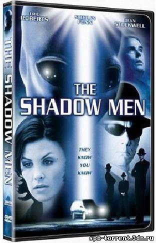скачать торрент Люди-тени / The Shadow Men (1997) DVDRip
