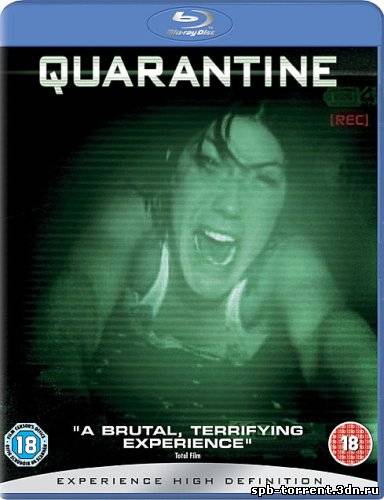 скачать торрент Карантин / Quarantine (2008) BDRip