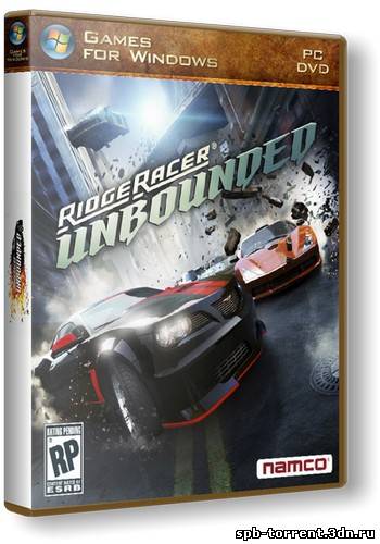 скачать торрент Ridge Racer Unbounded (2012) [Multi]