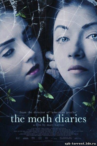 скачать торрент Дневники мотылька / The Moth Diaries (2011) DVDRip
