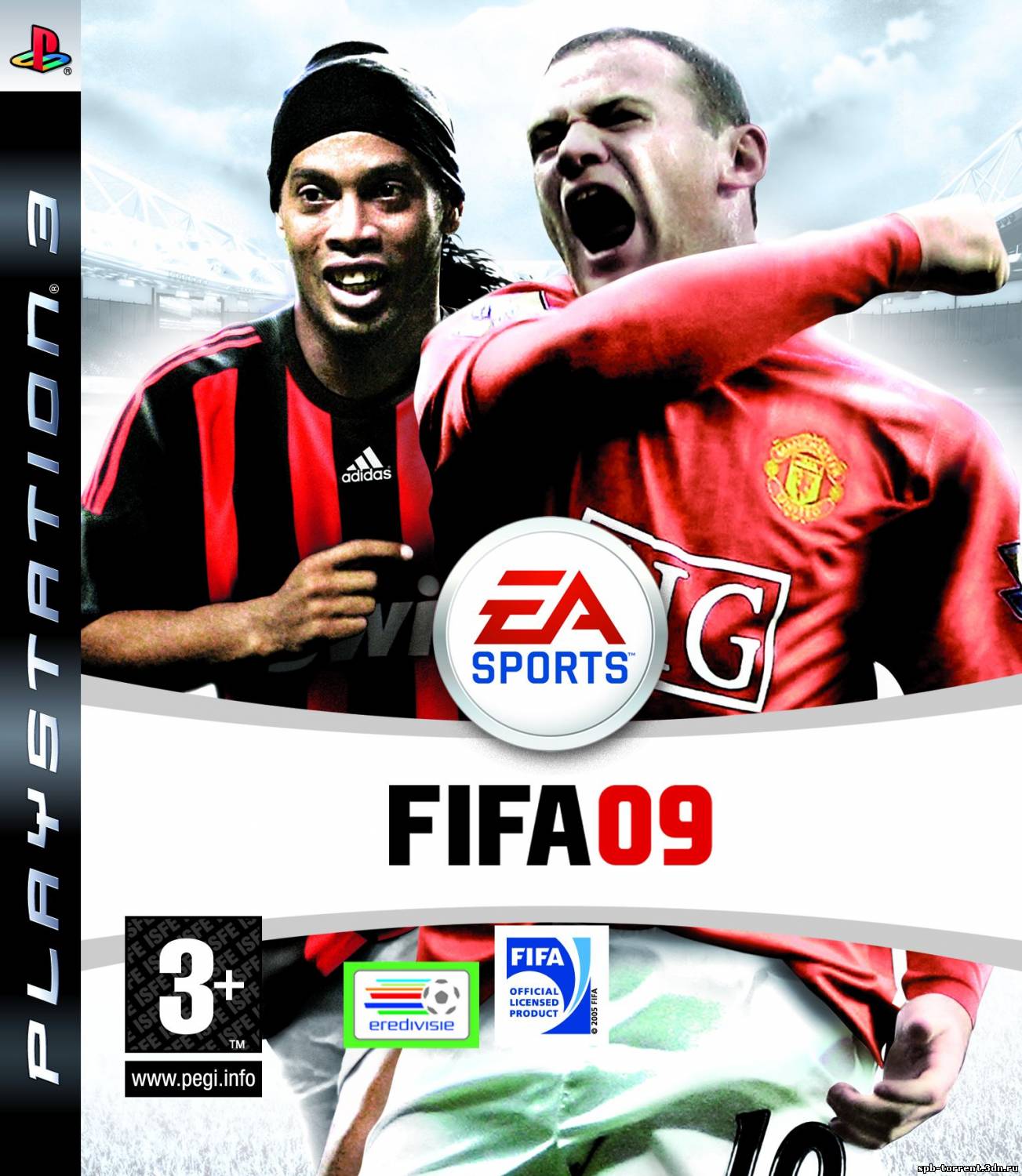 скачать торрент Саундтрэк к игре FIFA 09 OST на PSP через torrent