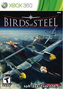 скачать торрент Birds of Steel (2012) XBOX360