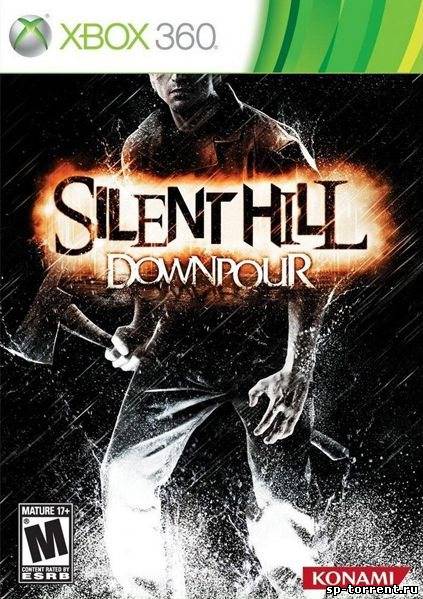 скачать торрент Silent Hill: Downpour (2012) Xbox 360