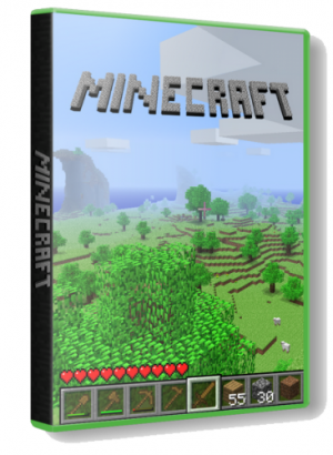 Скачать торрент Minecraft 1.2.2 (2012) [Multi]