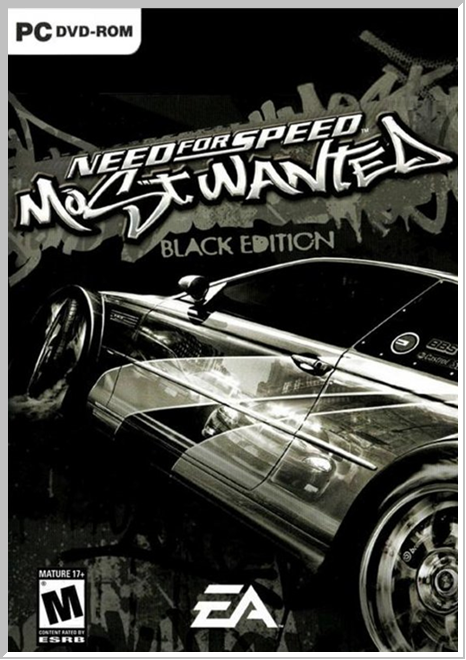 Need for Speed Most Wanted: Black Edition (2005) скачать торрент