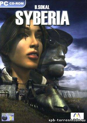 Скачать торрент Сибирь / Syberia (2003)
