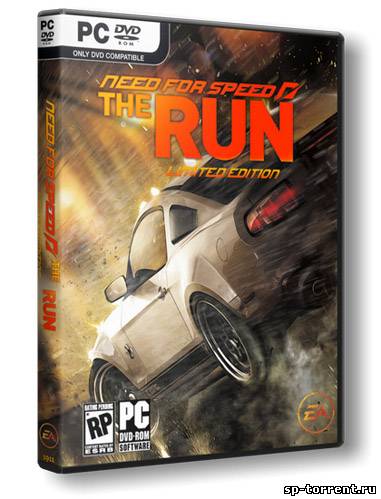 Need for Speed: The Run Limited Edition Скачать торрент