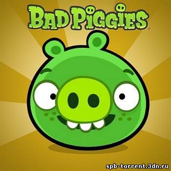 Скачать торрент Bad Piggies (2012) PC