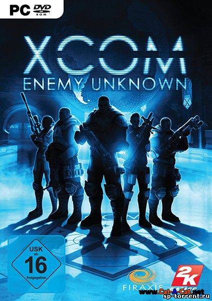 Скачать торрент XCOM: Enemy Unknown (2012) PC | Русификатор