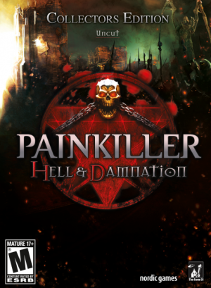 Painkiller: Hell & Damnation скчать торрент