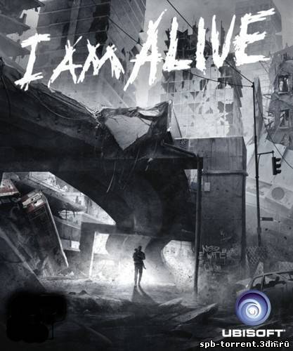 Скачать торрент I Am Alive (2012) PC | Русификатор