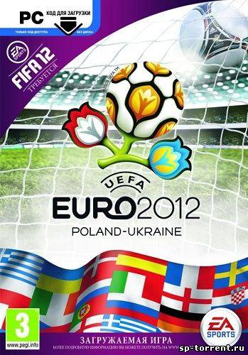 UEFA Euro 2012 скачать торрент