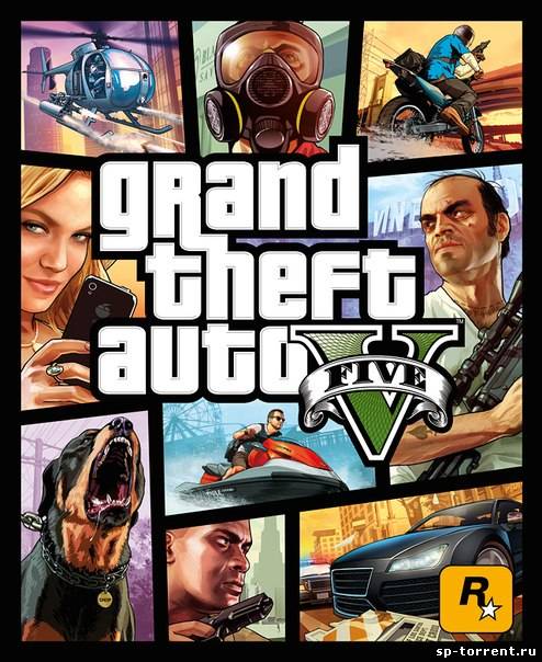 Grand Theft Auto V / GTA 5 / GTA V
