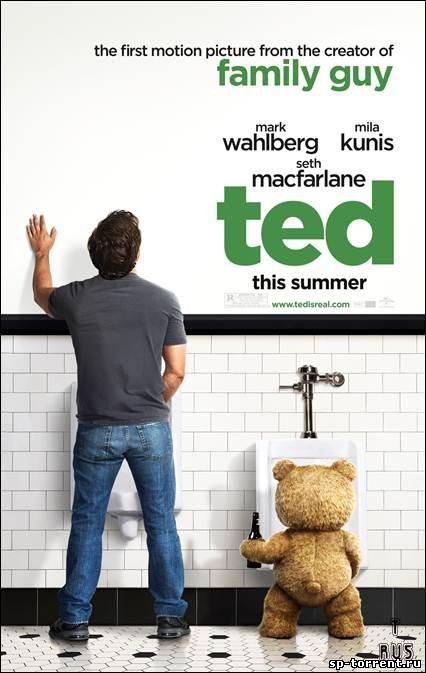 Третий лишний / Ted (2012) скачать торрент