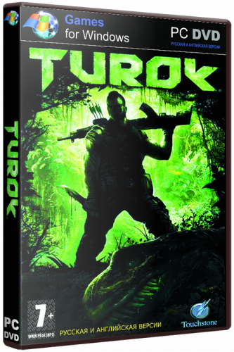 Турок / Turok (2008) PC скачать торрент