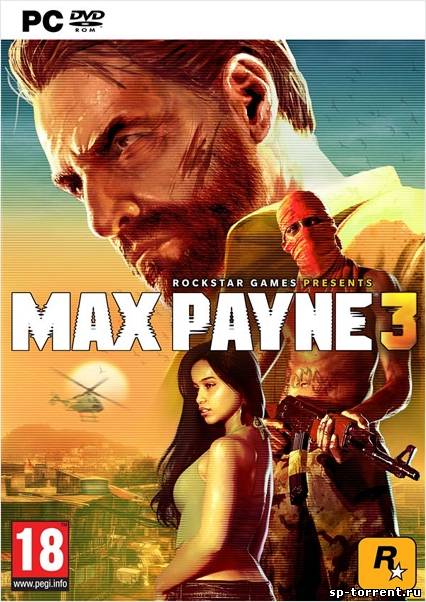 Max Payne 3 (2012) скачать торрент