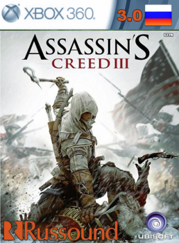 Assassins Creed 3 LT+3.0 (XBOX 360) скачать торрент