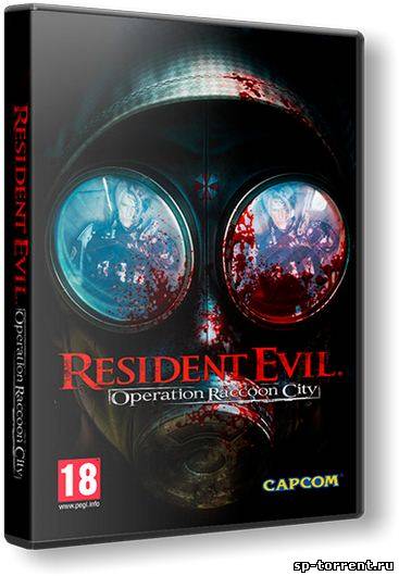 Resident Evil: Operation Raccoon City (2012) скачать торрент