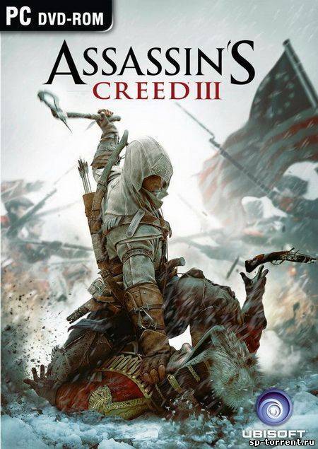 Assassin's Creed 3 (2012) РС | RePack скачать торрент