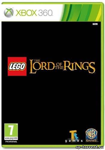 LEGO: The Lord of the Rings для xbox скачать торрент