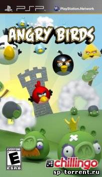 Angry Birds v.2 Для psp скачать торрент