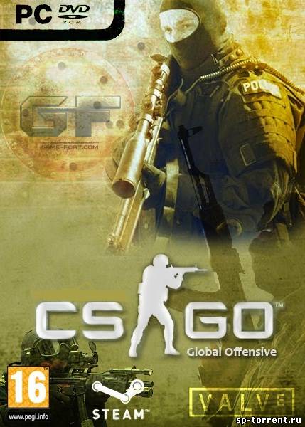 Counter-Strike: Global Offensive (2012) скачать торрент