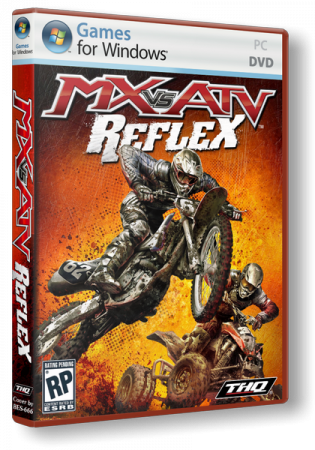 MX vs. ATV: Reflex (2010) PC скачать торрент