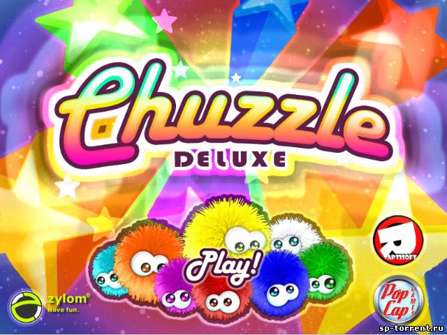 Chuzzle Deluxe (2011) скачать торрнт